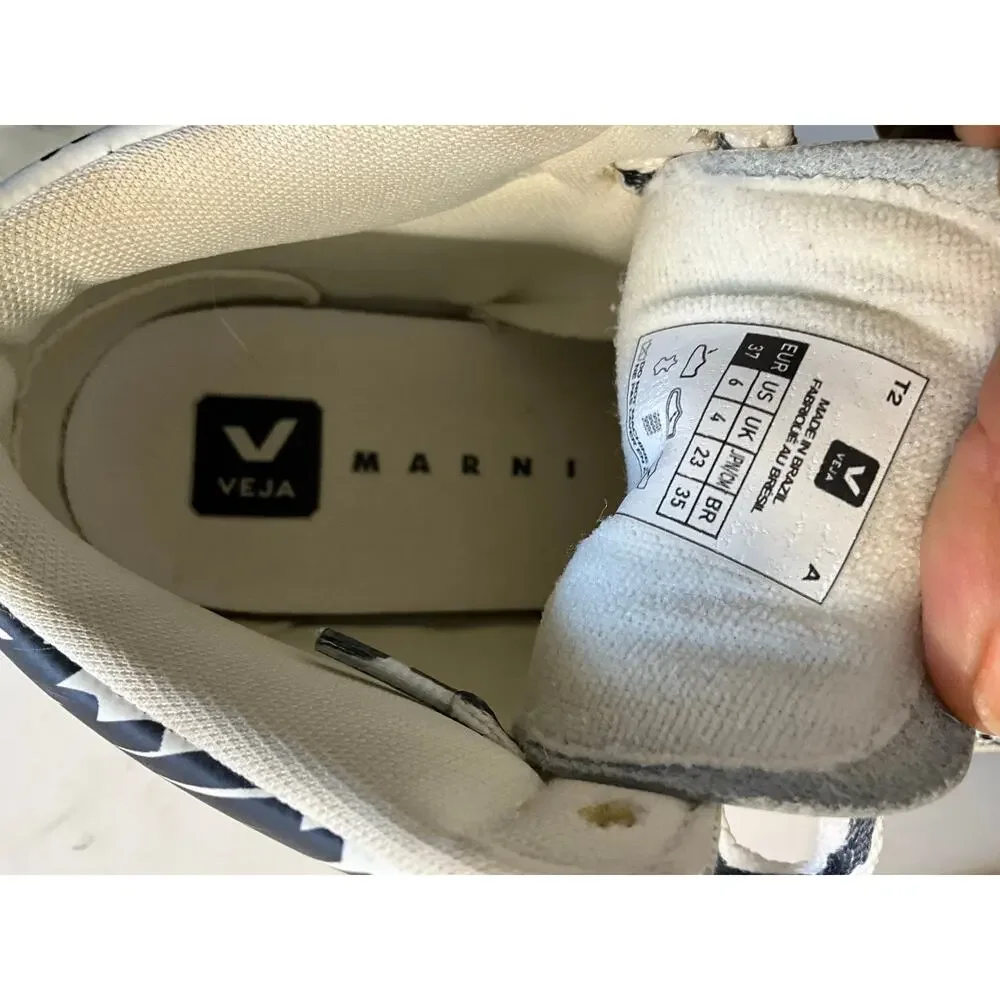 Veja X Marni V-15  full black